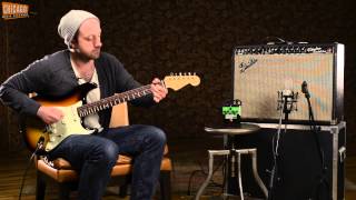 Video thumbnail for Voodoo Lab Sparkle Drive Mod Pedal | CME Gear Demo | Alex Chadwick by Chicago Music Exchange