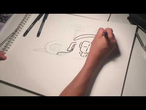 Drawing War Snails - And Some Deep Thoughts