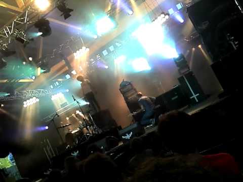 COILGUNS - Dewar Flasks Live at Rock Altitude Festival 2012, CH