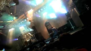 COILGUNS - Dewar Flasks Live at Rock Altitude Festival 2012, CH