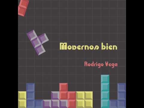 Movernos Bien - Rodrigo Vega (Full EP/2017)