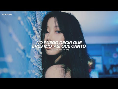 aespa - BYEB4HELLO (GISELLE Solo) (sub espa&ntilde;ol)