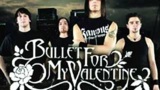 Bullet For My Valentine - Road To Nowhere(LYRICS)