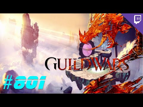 Guild Wars 2: Fraktale - Let's Play Together – Fraktal Schwierigkeitsgrad 8 & 10 ⚔️ #801