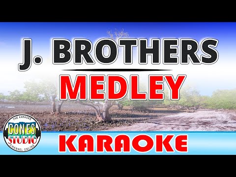 J Brothers MEDLEY | Karaoke