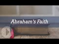 Abraham's Faith - John Lennox