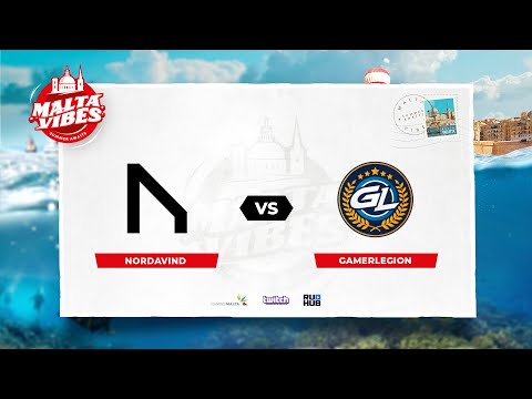02.08.2020 Nordavind vs GamerLegion - Malta Vibes - map2 - de_overpass [TheCraggy & MintGod]