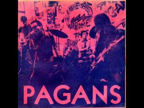 Pagans- Boy can I dance good