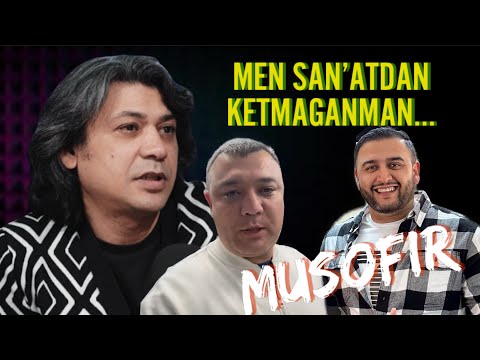 Otabek MADRAHIMOV - Amerikaga kelish, moslashish va o’z o’rnini topish….