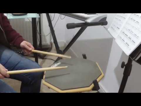 "Wilcoxon's 132nd" from All-American Drummer | #WilcoxonChallenge