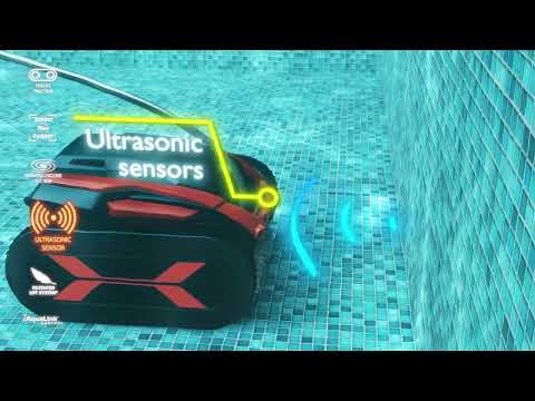 Робот-пылесос для бассейна Zodiac Vortrax TRX 7700 IQ - фото 1 - id-p1579668891