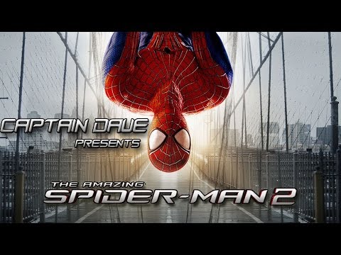 The Amazing Spider-Man 2 - Walkthrough Part 1: The Hunt Begins