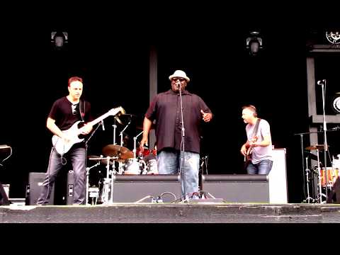 Altered Five Blues Band "Stay Outta My Business" - Live at Summerfest