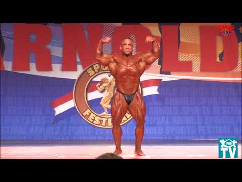 Arnold Classic Columbus 2016 Pro Men´s 212 Final