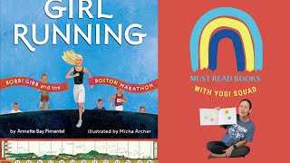 📚 Kids Book Read Aloud: "Girl Running: Bobbi Gibb and the Boston Marathon" by Annette Bay Pimentel #Boston #Marathon #BostonMarathon gameplay video by alucas, 8:17 duration