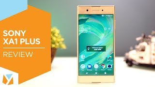 Sony Xperia XA1 Plus - відео 3