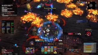 Deliverance vs Blackhand Mythic