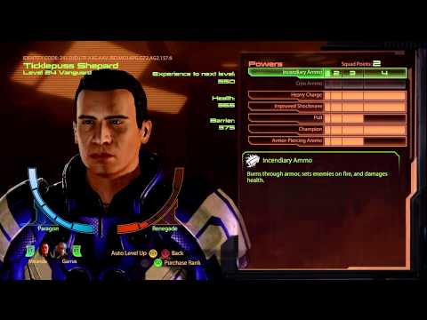 Let's Play Mass Effect 2 - Episode 141 - Packages for Ish