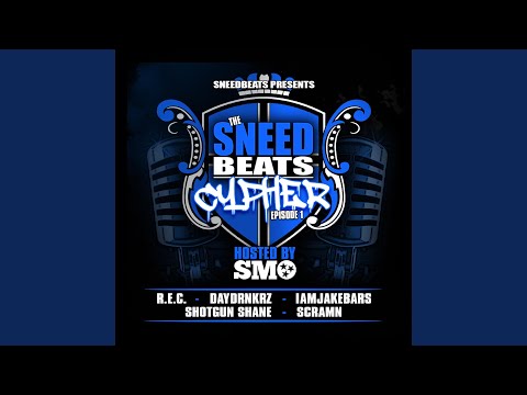SneedBeats Cypher Ep. 1 (feat. R.E.C., Scramn, Iamjakebars & Daydrnkrz)