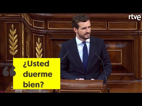 RIFIRRAFES EN LA INVESTIDURA (I): El jinete Sánchez, la barba de Casado y otros momentos
