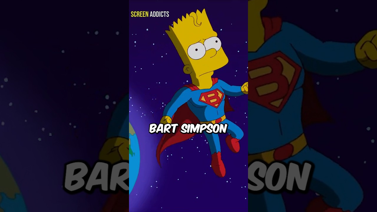 5 Times Bart Simpson Was A Hero In The Simpsons