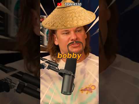Theos Impression KILLS  Bobby Lee  | This Past Weekend
