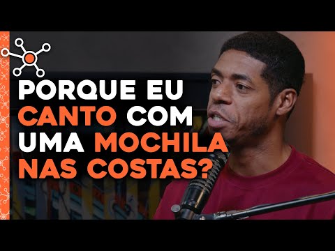 Adlin conta o segredo por trás da mochila | ADLIN RODRIGUES - [Cortes do HUB]