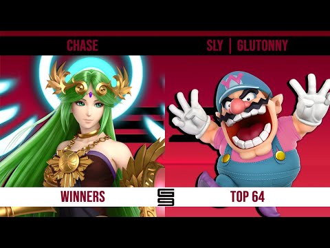 Chase vs SLY | Glutonny - Top 64 (W) - Genesis 9