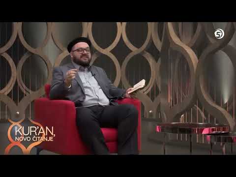 Odgovori na šubhe, sumnje - Kur'an - novo čitanje, hfz.mr. Elvedin Huseinbašić, 93 emisija