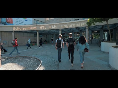 Imagefilm Schulzentrum HTL HAK Ungargasse