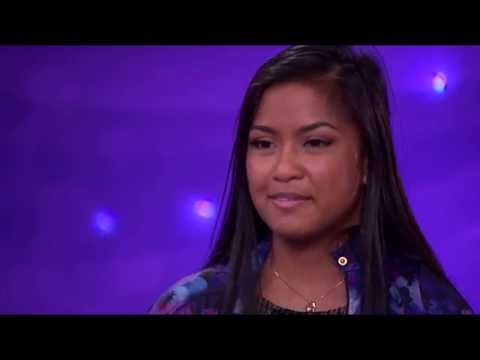 Maia Telen - Shackles av Mary Mary (hela audition) - Idol Sverige (TV4)