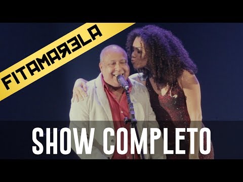 Sombrinha & Thais macedo ao vivo cantam os Caciques de Ramos