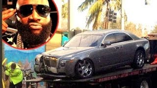 Rick Ross Drive By Shooting Victim on Birthday