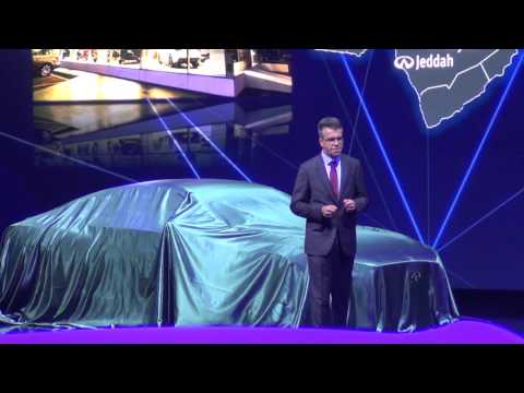 Audi - Dubai International Motor Show 2015