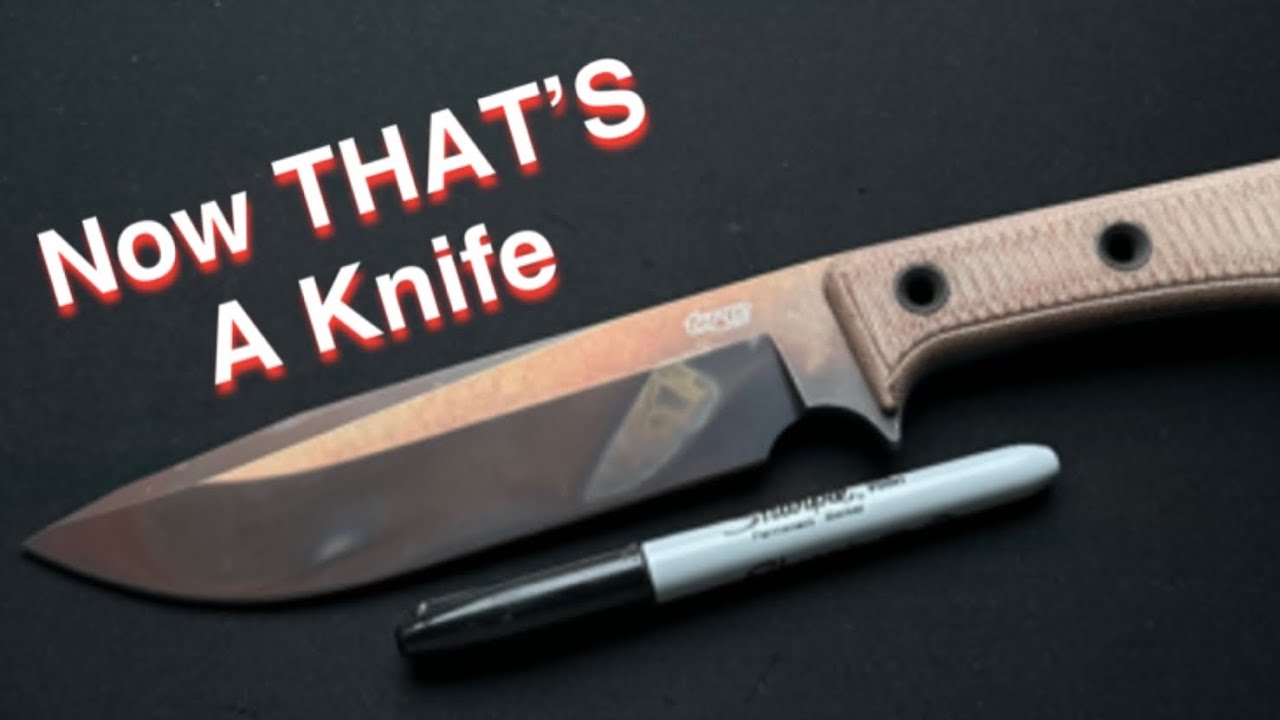 Apocalypse Vanadis 4 Extra - Vanadis 4 Extra Standard Knife | TRC