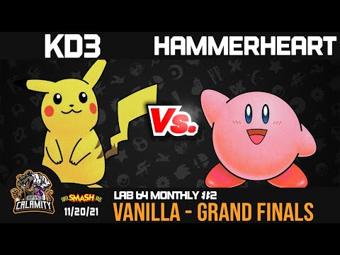 Lab64#2 | Vanilla Grand Final - KD3 vs Hammerheart
