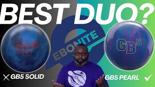 The BEST DUO from Ebonite - My Opinion Only