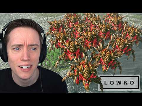 StarCraft 2: The LURKER Catastrophe! (Clem vs Rogue)