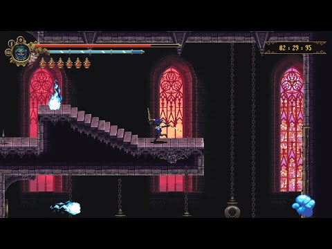 Blasphemous: Strife & Ruin | Miriam Challenge #4