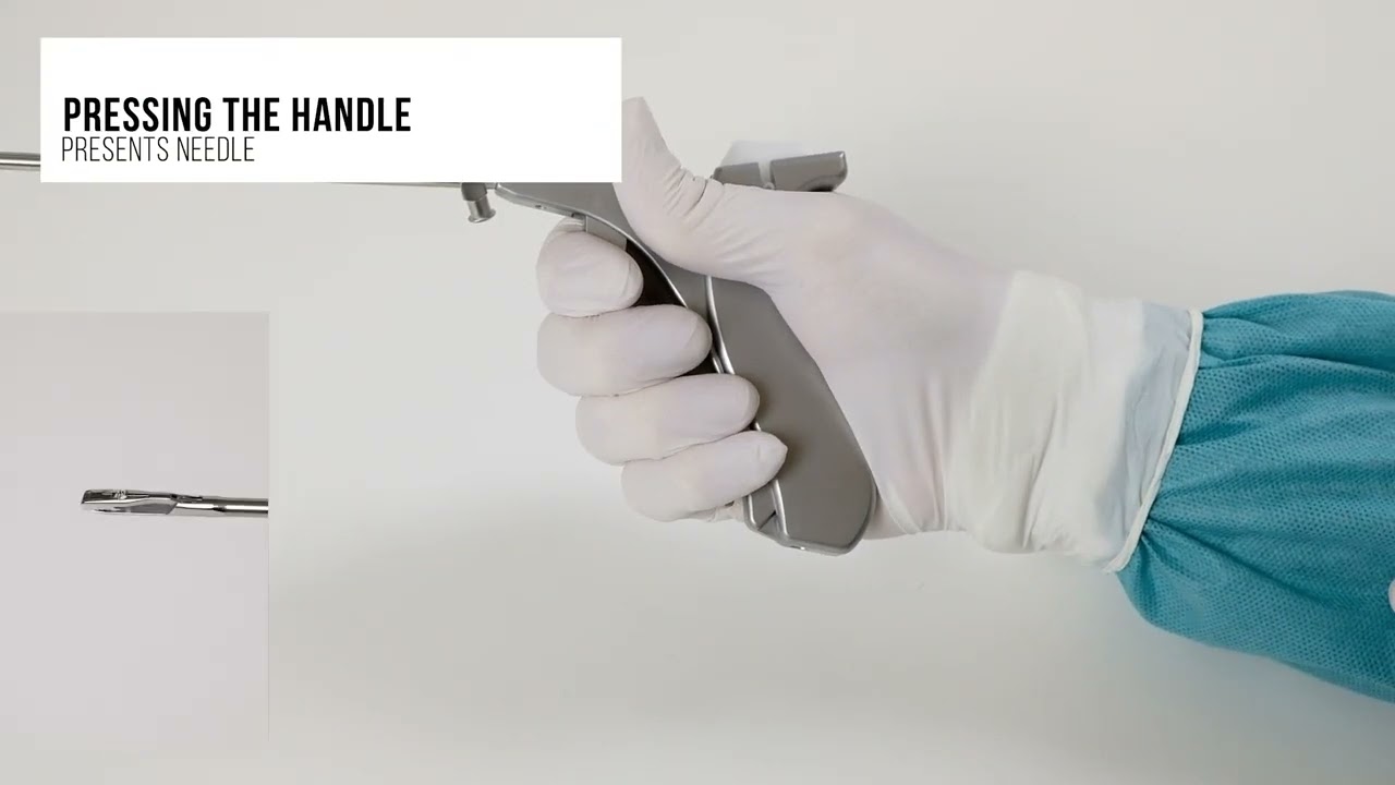 Rz suture passer 2022