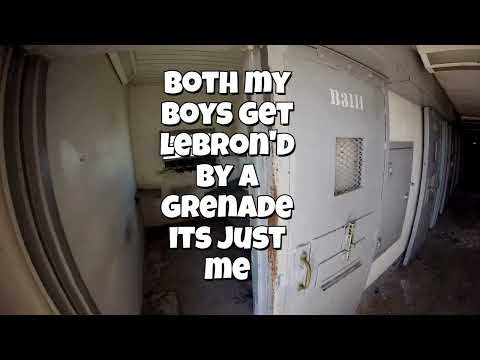 Southern Watch 2025 Airsoft Tan Team Footage