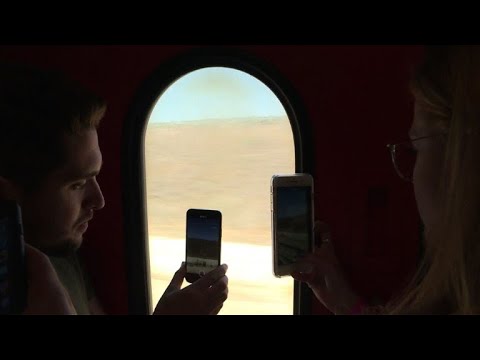 Israel launches high-speed train from Jerusalem to Tel Aviv