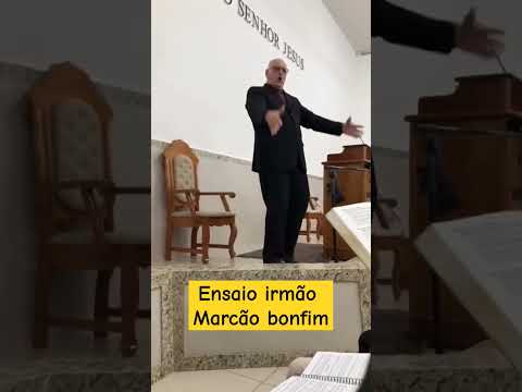 Ensaio Ccb Marcão Bonfim cabreuva