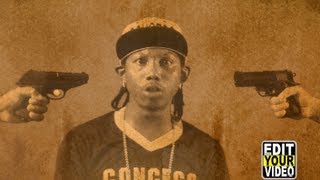 Concego "GUNS" (Official Music Video) BELIZE