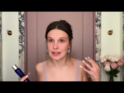 Millie Bobby Brown's Date Night Beauty Routine