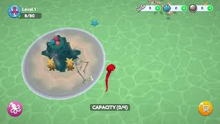 Octopus Invasion Gameplay — Evolve Fast & Dominate the Deep Sea!