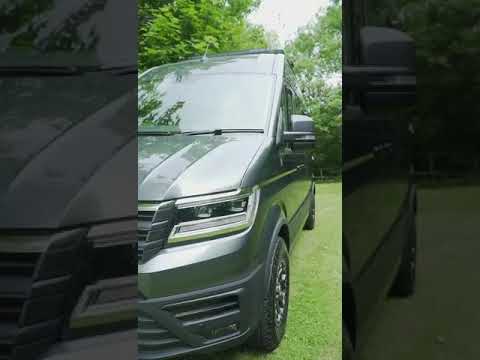 Volkswagen Crafter MAN TGE MWB 600 2 Camper