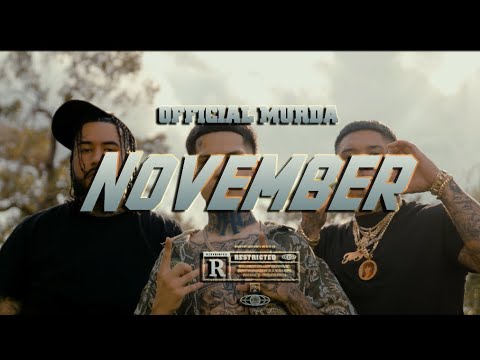 NHC MURDA - NOVEMBER