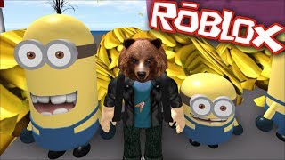Roblox Zombie Hospital Obby Escape The Zombie Apocalypse And - roblox gru minions take over my roblox game fight to survive roblox
