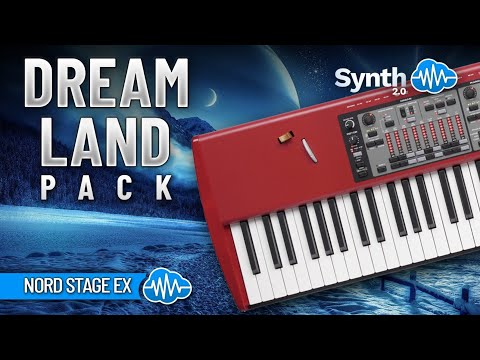 Nord Stage EX HA88 Hammer Action 88-Key Digital Piano 2008 - 2011 - Red image 5